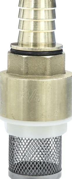 Meister Cornat Saugfilter mit Korb + Tülle 3/4"