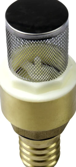 Meister Cornat Saugfilter Ms mit Korb+Tülle 1 1/4"