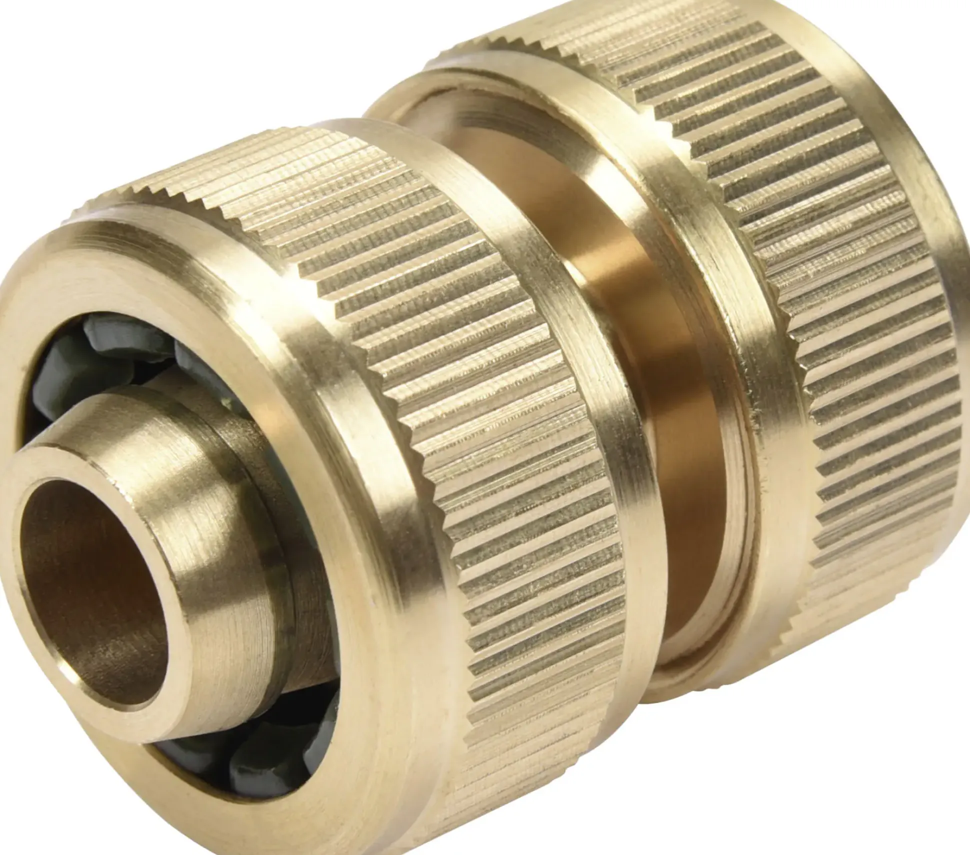 Meister Cornat Schlauchverbinder 1/2"