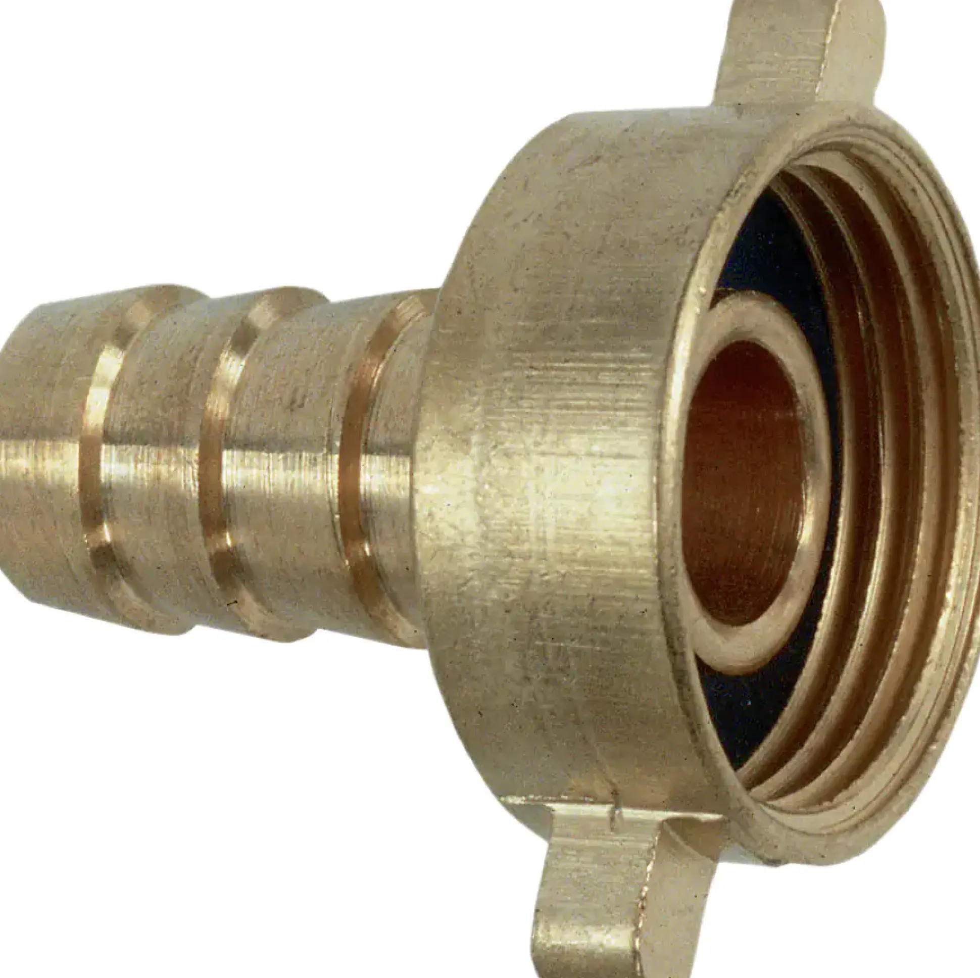 Meister Cornat Schlauchverschraubung 1/2"x1"