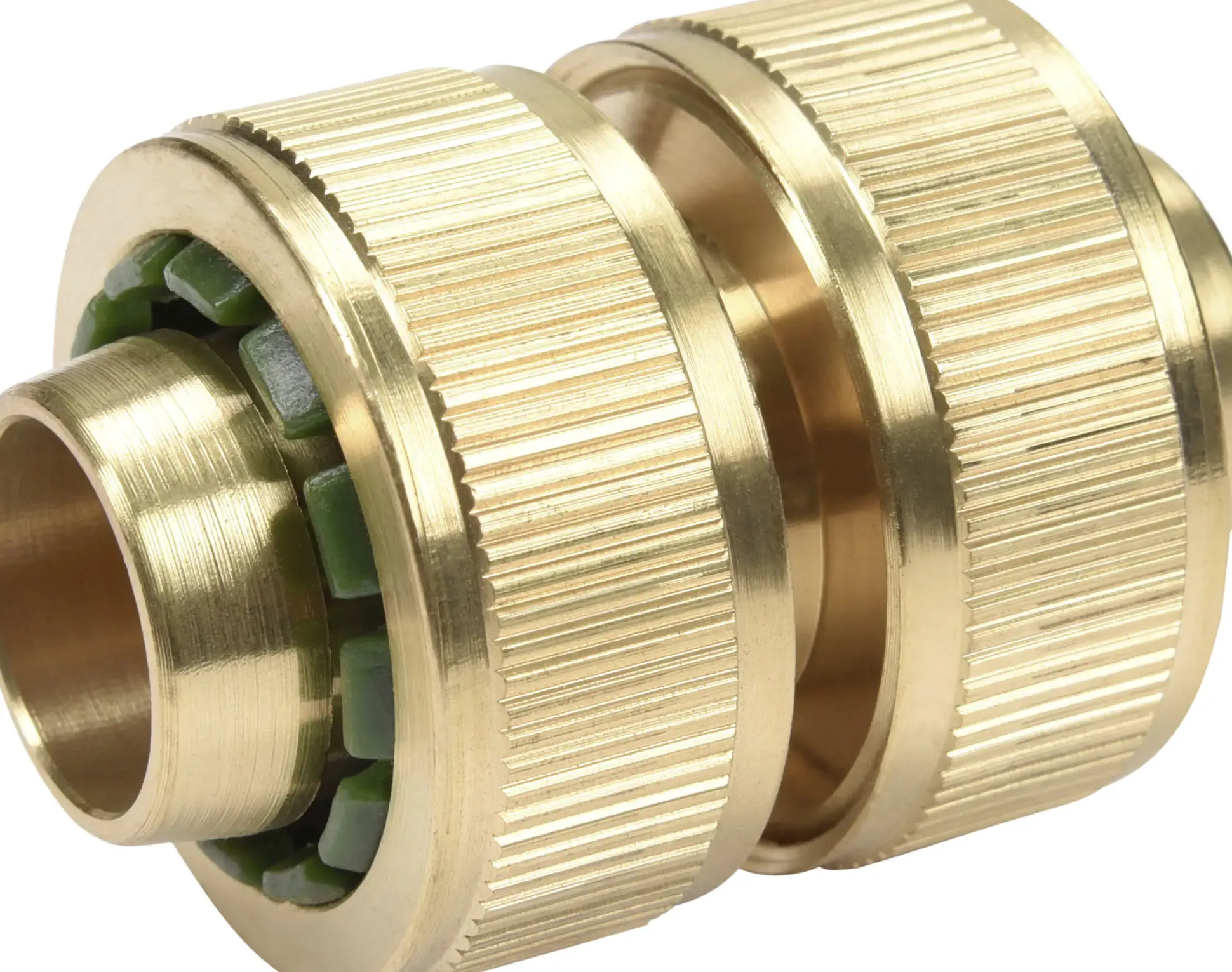 Meister Cornat Schlauchverbinder 3/4"
