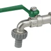 Meister Kugel-Auslaufhahn frostresistent AG 1/2" 1,7 mm
