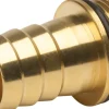 Meister Schlauchanschluss mit Bund & O-Ring AG 3/4" für 3/4" Wasserschläuche