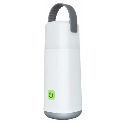 Müller Licht LED Akku-Campingleuchte weiß