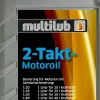 Multilub Motoröl 2-Takt 1L