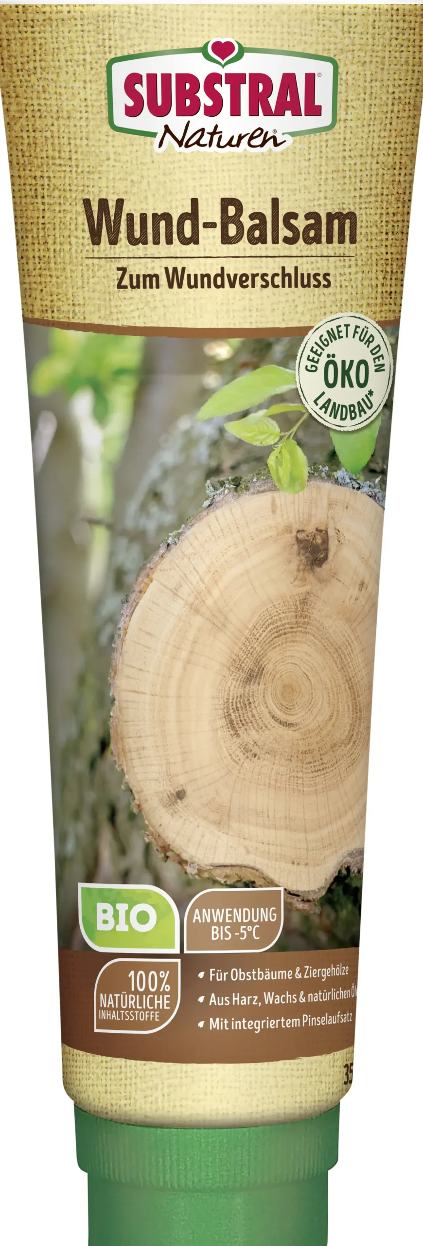 Naturen Bio Wundbalsam 350 g