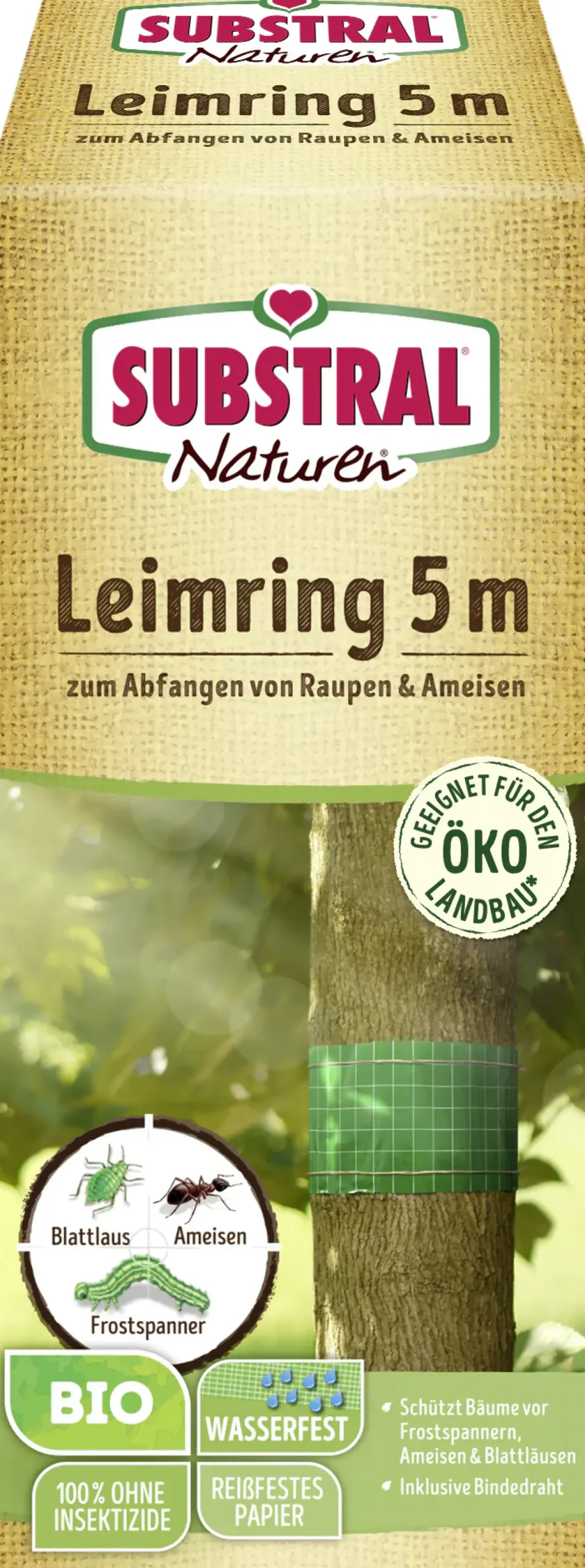 Naturen Leimring 5 m