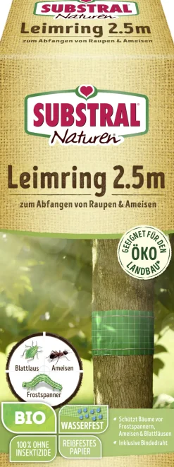 Naturen Leimring 2,5 m