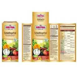 Naturen Schädlingsfrei Obst und Gemüse 500 ml