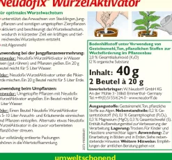 Neudofix Wurzel-Aktivator 40 g