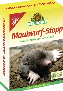 Neudorff Maulwurf-Stopp 200g 100 Drops