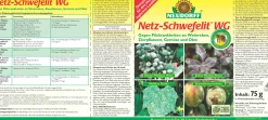 Neudorff Netz-Schwefelit WG 75g (5 x 15 g)