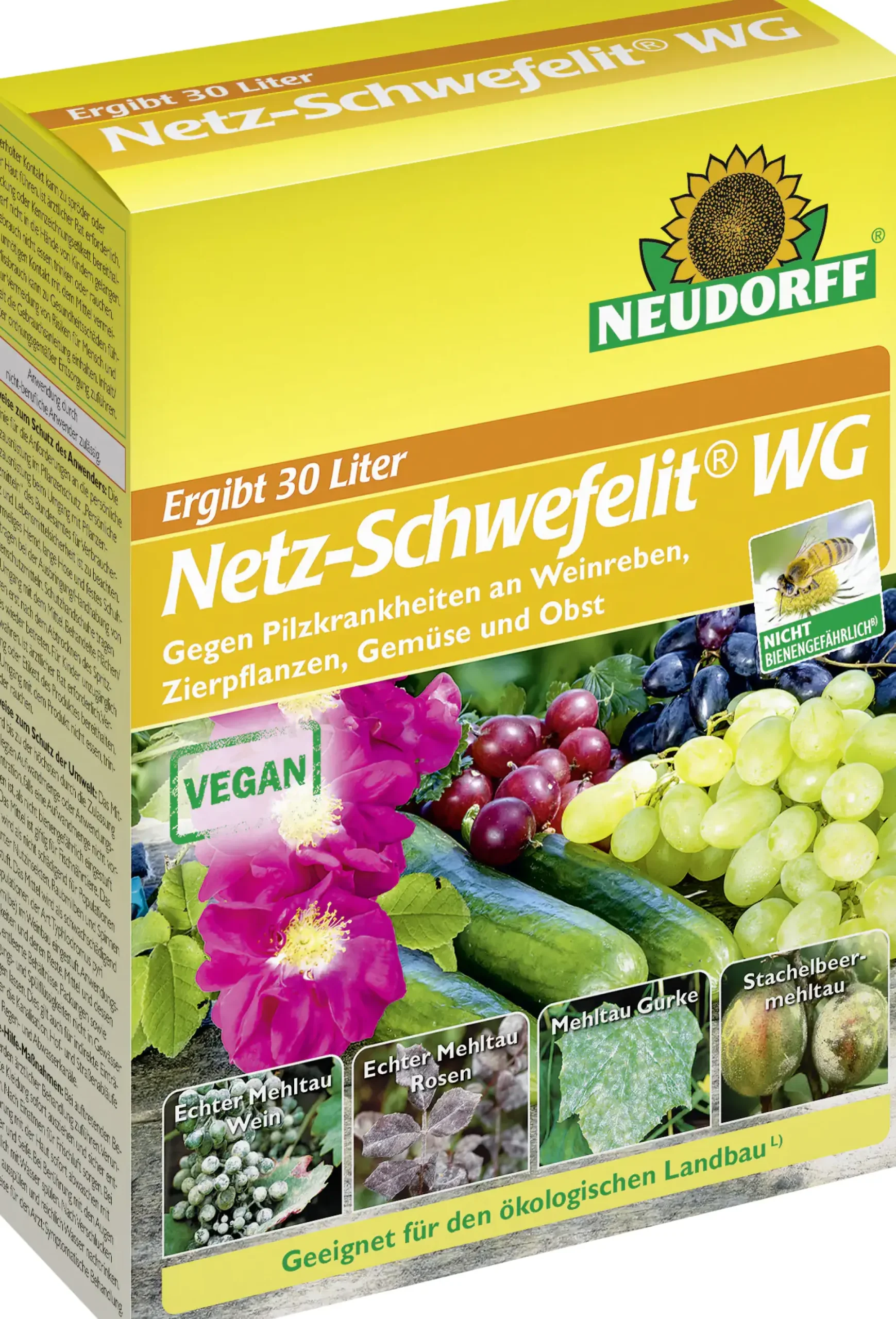 Neudorff Netz-Schwefelit WG 75g (5 x 15 g)