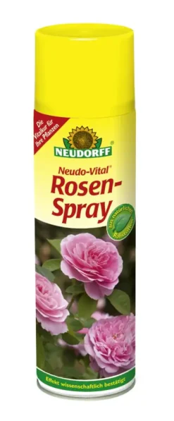 Neudorff Neudo-Vital Rosen-Spray 400ml