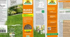 Neudorff Rasendünger Moos-& Unkrautstopp 2,5 kg