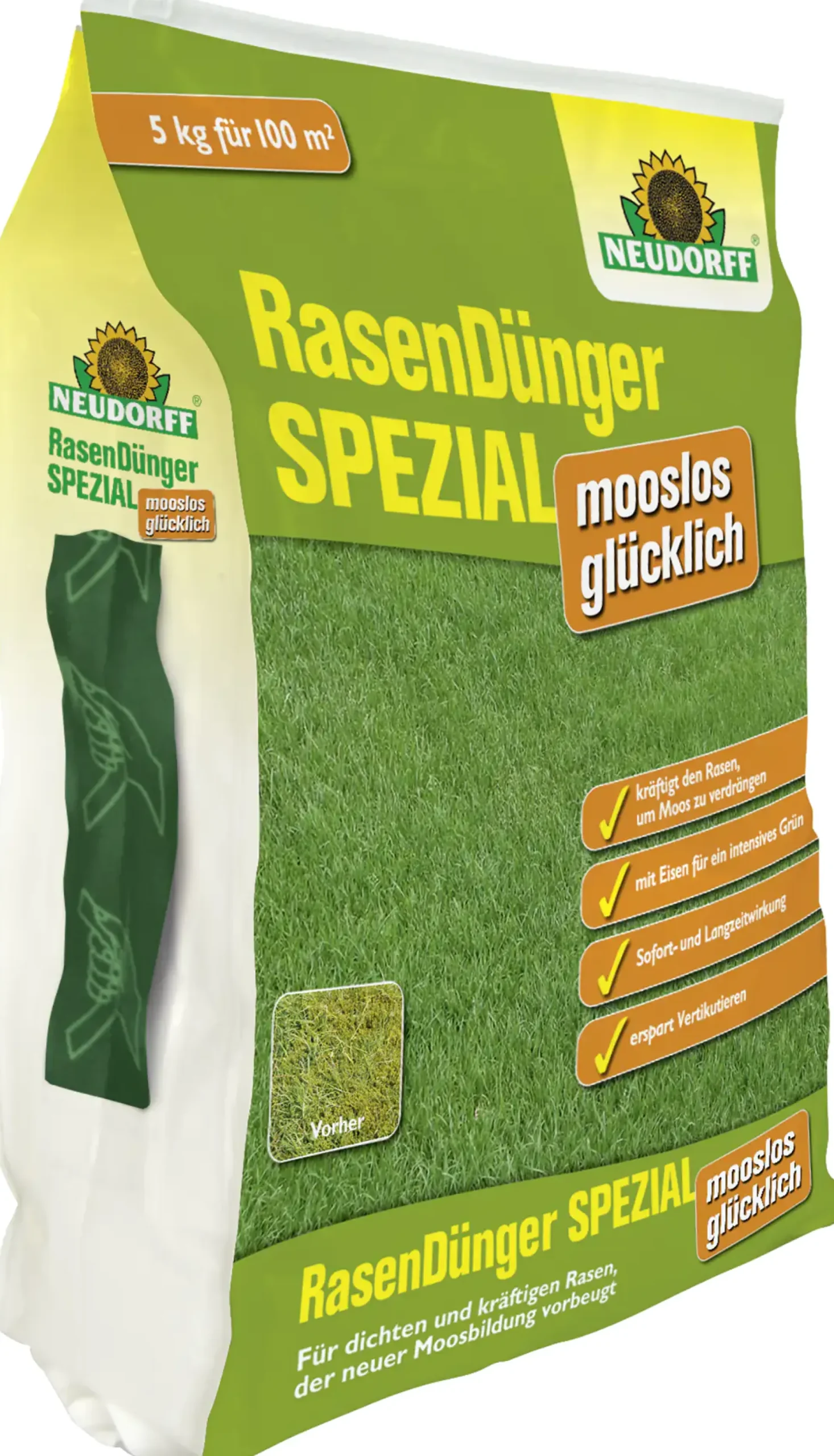Neudorff Rasendünger Spezial 5 kg