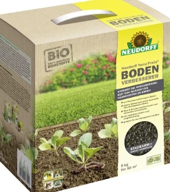 Neudorff Terra Preta Bodenverbesserer 5 kg