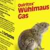 Neudorff Wühlmaus-Gas 2 Stück