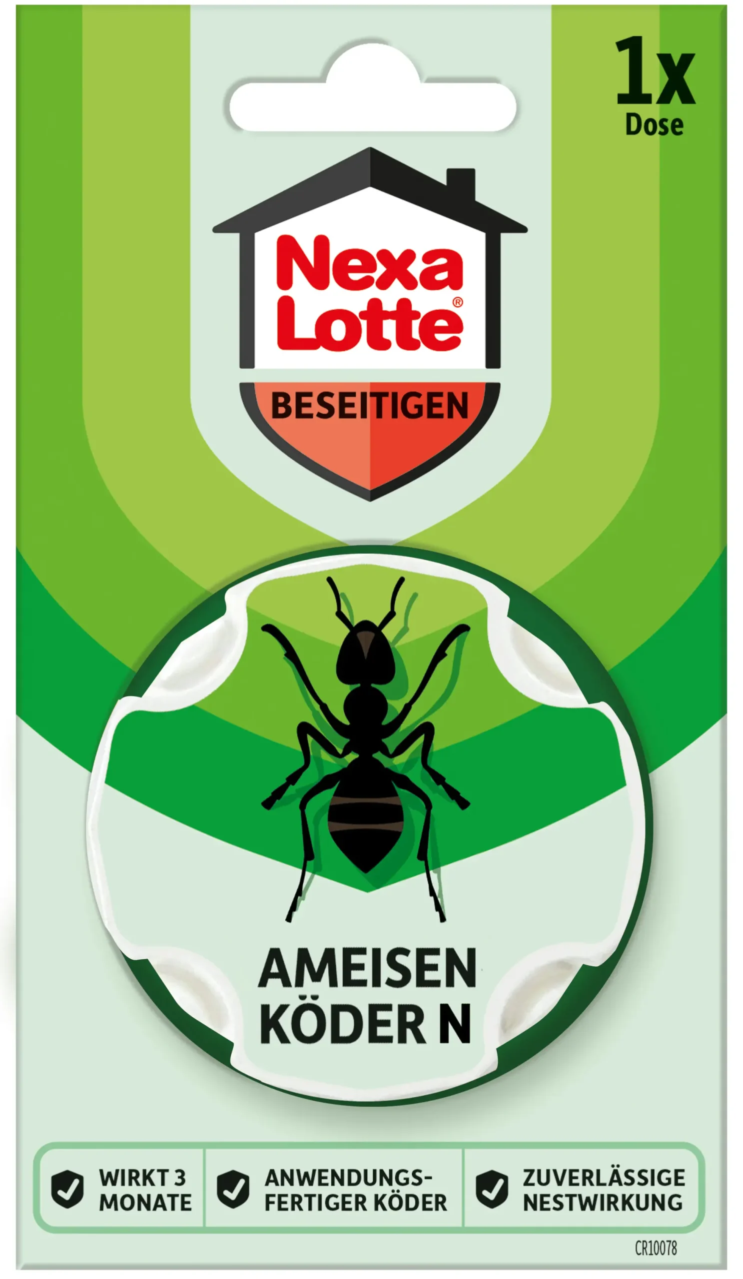 Nexa Lotte Ameisenköderdose N 1 Stück