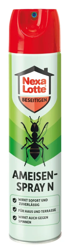 Nexa Lotte Ameisenspray N 400 ml