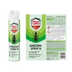 Nexa Lotte Ameisenspray N 400 ml