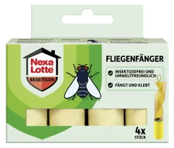 Nexa Lotte Fliegenfänger 4 Stück