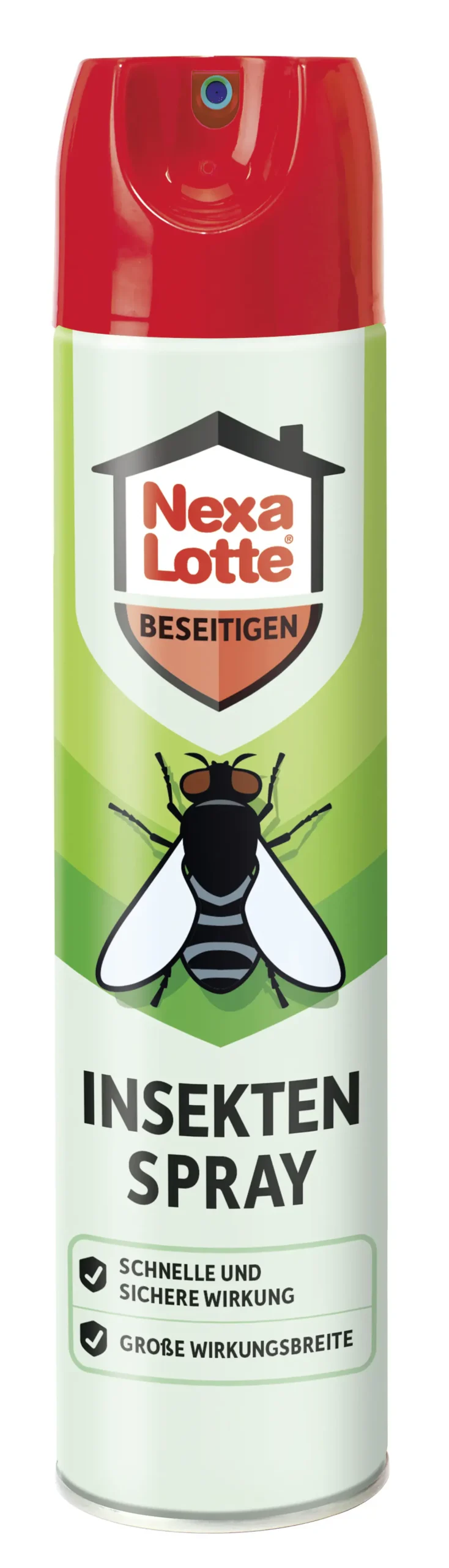 Nexa Lotte Insektenspray 400 ml