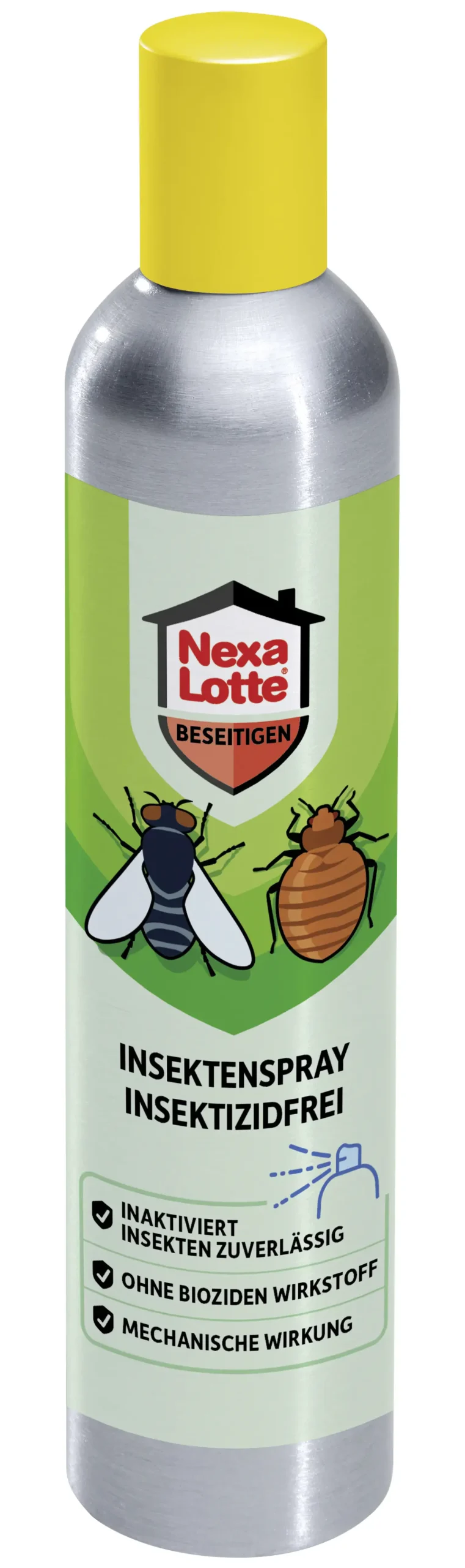 Nexa Lotte Insektenspray 300 ml insektizidfrei