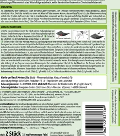 Nexa Lotte Kleider & Textilschutz Mottenfalle 2 Stück