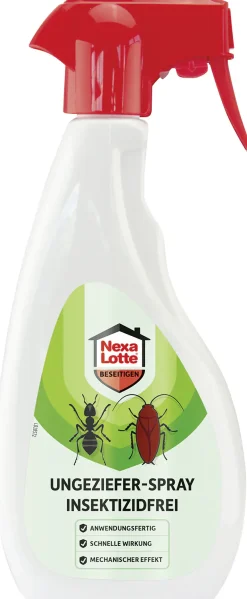 Nexa Lotte Ungezieferspray insektizidfrei 500 ml