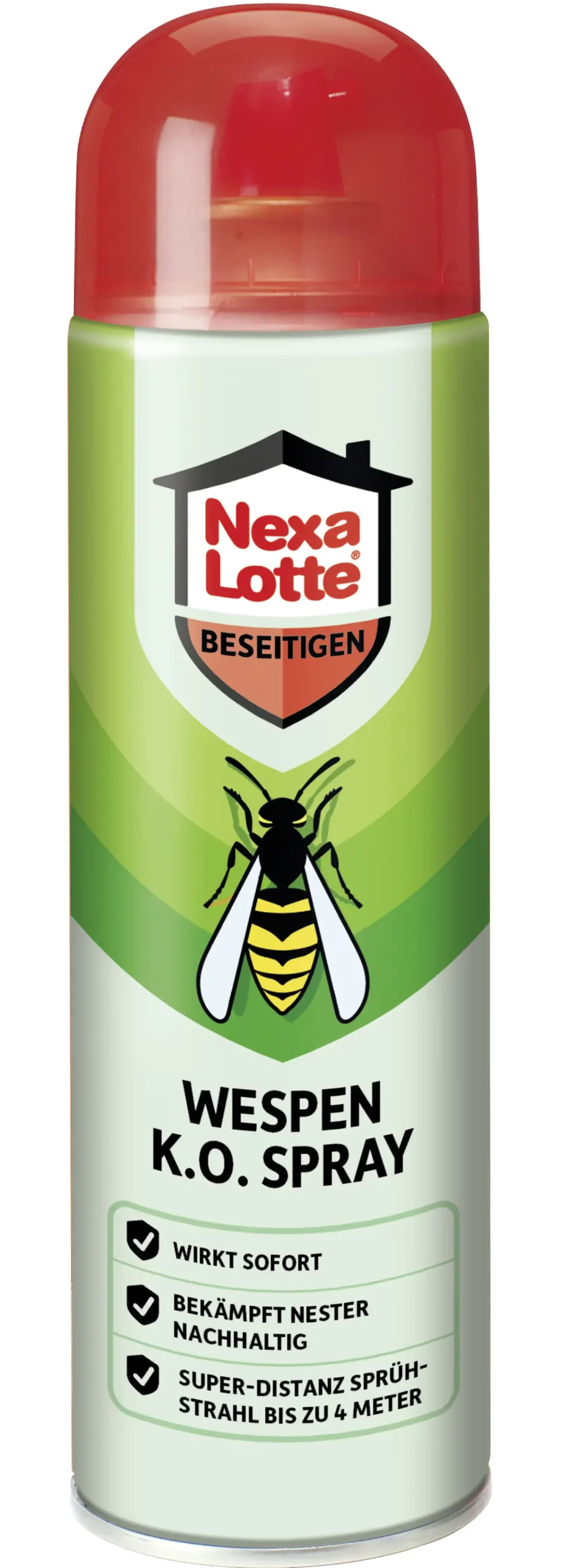 Nexa Lotte Wespen K.O. Spray 500 ml