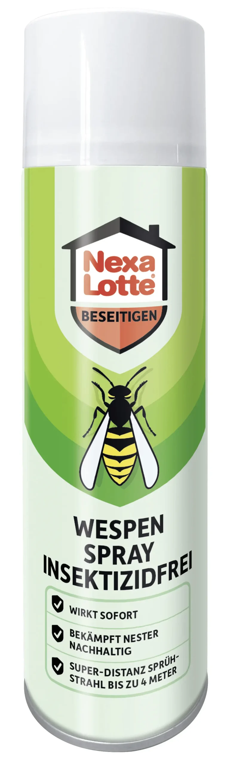 Nexa Lotte Wespenspray Insektizidfrei 500 ml