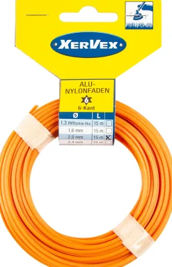 Nylonfaden 2 mm 15 m