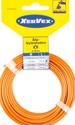 Nylonfaden 1,6 mm 15 m