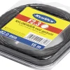Nylonfaden F2.3 oval 2 mm 15 m