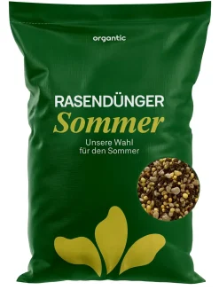 Organtic Rasendünger Sommer 20 kg