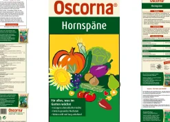 Oscorna Hornspäne 2,5 kg