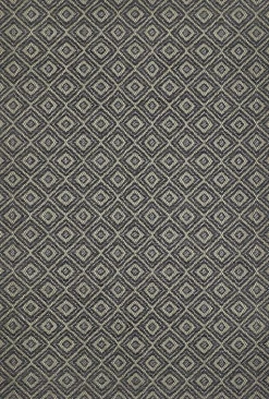 Outdoorteppich Rio creme-grau, 160 x 230 cm