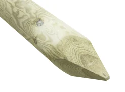 Palisade Ø 9 cm, Länge 100 cm, kesseldruckimprägniert