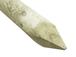 Palisade Ø 9 cm, Länge 50 cm, kesseldruckimprägniert