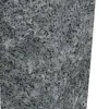 Palisade Granit 10 x 10 x 100 cm grau