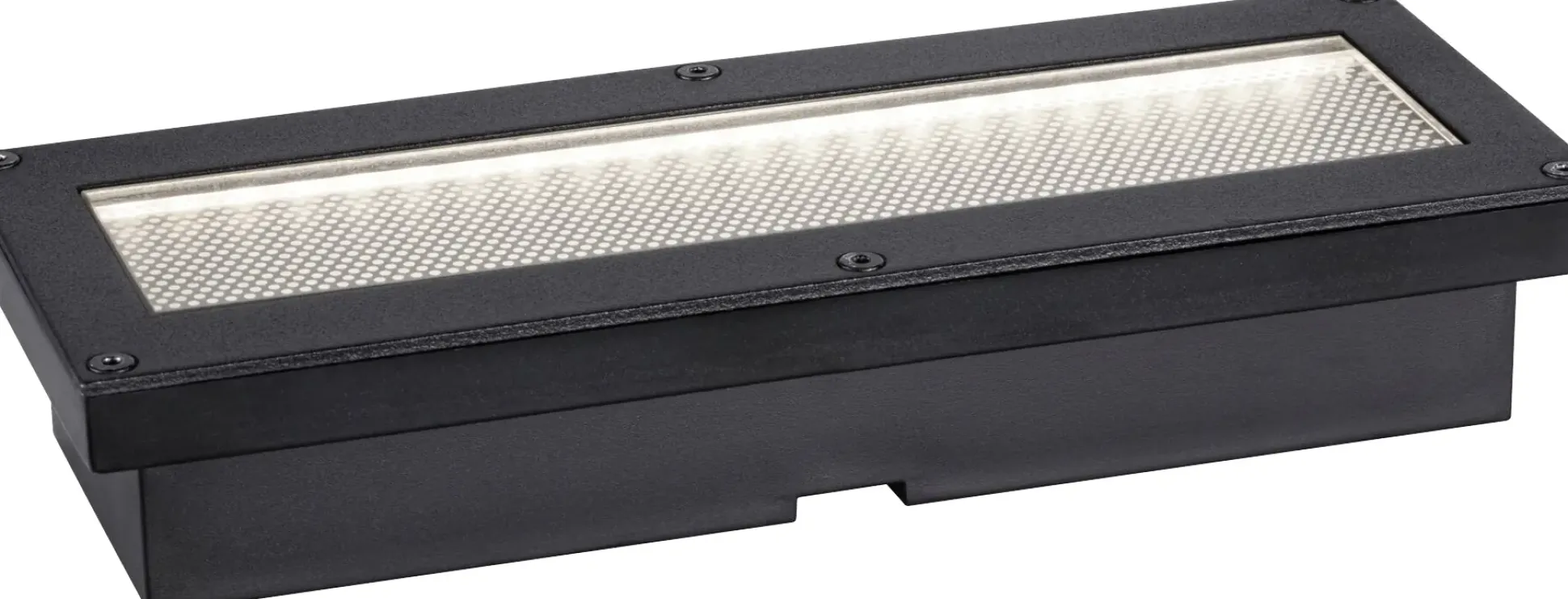 Paulmann LED Solar-Bodeneinbauleuchte Domenic schwarz 20 x 8 cm