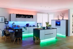 Paulmann MaxLED 250 Basisset 3 m Smart warmweiß RGB 9 W