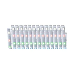 Paulmann MaxLED 250 Basisset 5 m Smart warmweiß RGB 22 W