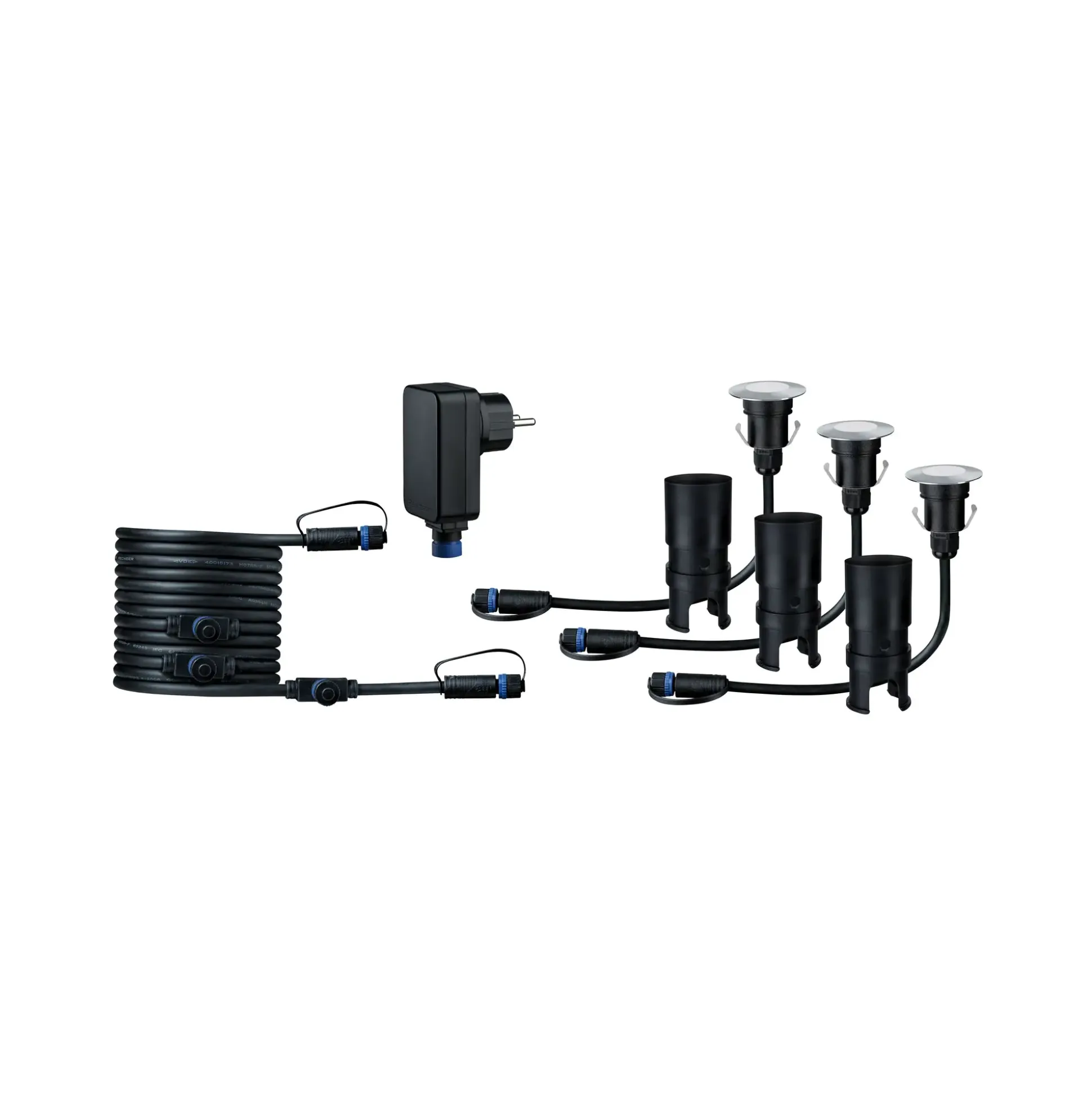 Paulmann Plug & Shine Basisset Floor Mini Outdoor
