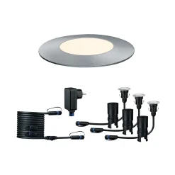 Paulmann Plug & Shine Basisset Floor Mini Outdoor