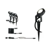 Paulmann Plug & Shine Basisset Erdspieß Sting Outdoor