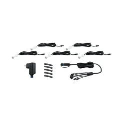 Paulmann Plug & Shine Basisset Einbauleuchte MicroPen II Outdoor