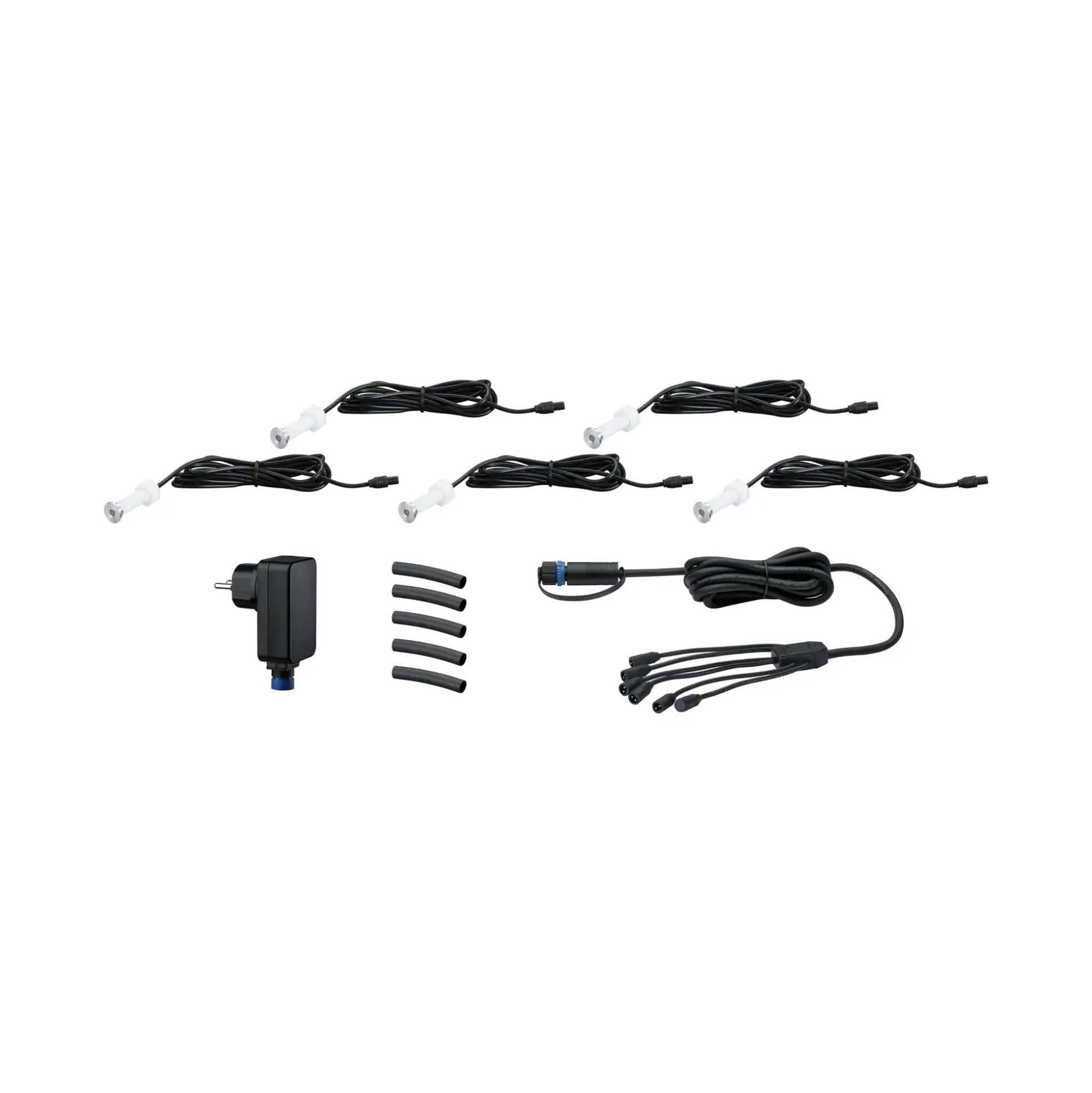 Paulmann Plug & Shine Basisset Einbauleuchte MicroPen II Outdoor