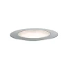 Paulmann Plug & Shine Bodeneinbauleuchte Floor Eco Outdoor rund 7 cm